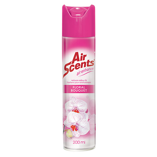 Air Scents | Intensificadores de Ar 200ml | Bouquet Floral