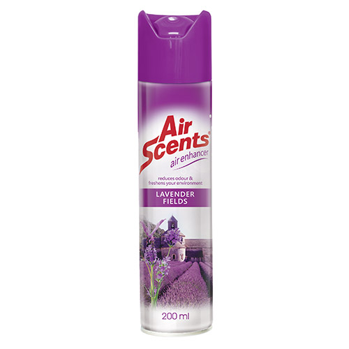 Air Scents | Intensificadores de Ar 200ml | Lavender Fields
