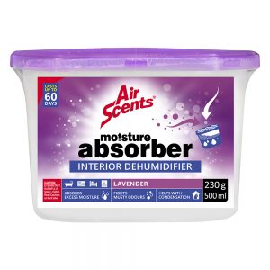 Air Scents Moisture Absorber Lavender 500ml
