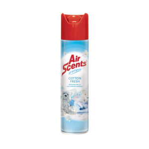 Air Scents Air Enhancer Aerosol - Cotton Fresh 200ml