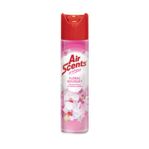 Air Scents Air Enhancer Aerosol - Floral Bouquet 200ml