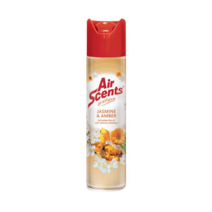 Air Scents Air Enhancer Aerosol - Jasmine & Amber