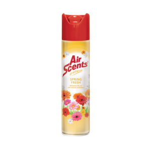 Air Scents Air Enhancer Aerosol - Spring Fresh