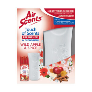 Touch of Scents Freshener & Deodorizer - Wild Apple and Spice