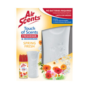 Touch of Scents Freshener & Deodorizer - Spring Fresh