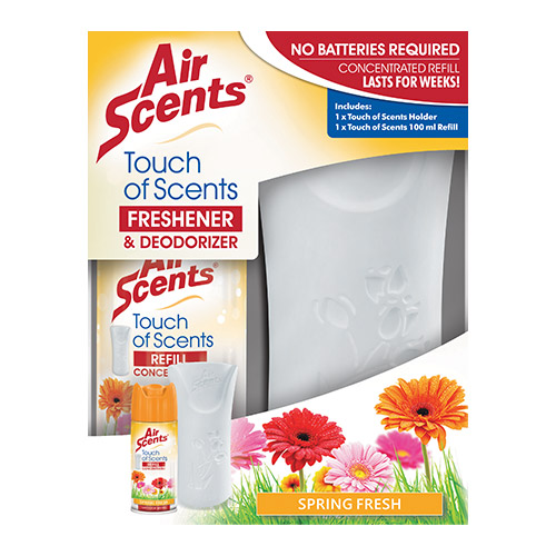 Air Scents | Pack Toque de Aromas | Spring Fresh
