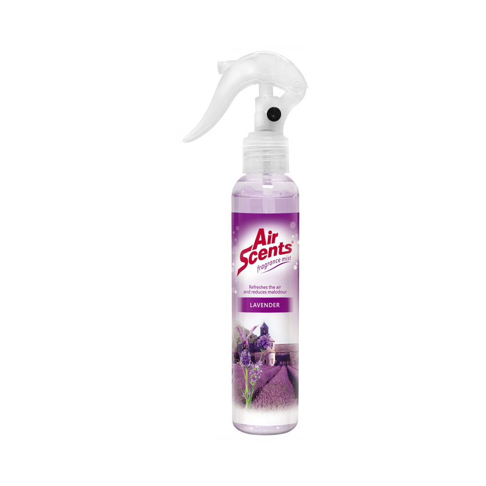 Air Scents Fragrance Mist - 180ml - Lavanda