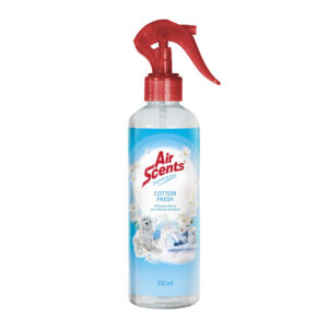 AirScents Fragrance Mist 350ml - Cotton Fresh