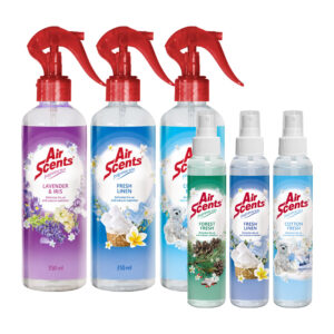 Air Scents Fragrance Mist Group