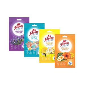 Air Scents Fragrance Pocket Air Freshener