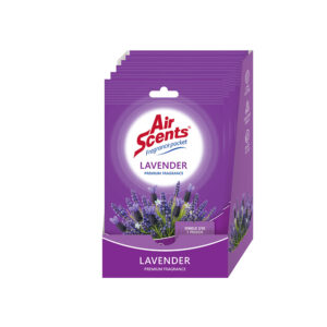Air Scents Fragrance Pocket Air Freshener – Lavender
