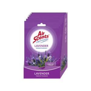 Air Scents Fragrance Pocket Air Freshener – Lavender