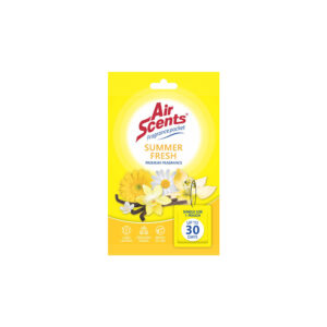 Air Scents Fragrance Pocket Air Freshener – Summer Fresh