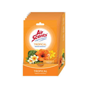 Air Scents Fragrance Pocket Air Freshener – Tropical