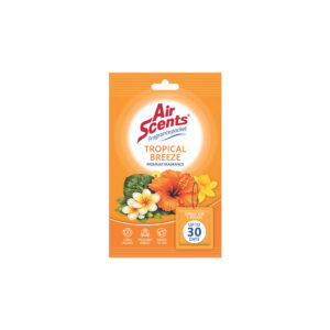 Air Scents Fragrance Pocket Air Freshener – Tropical Breeze
